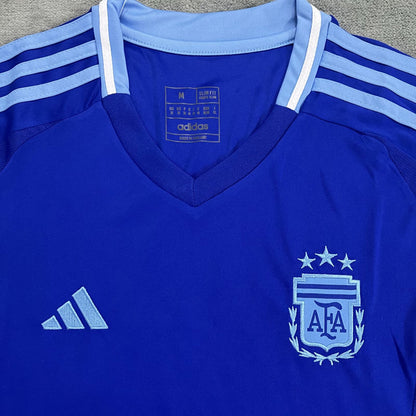 2024/25 Argentina Visitante Mujer Selecciones