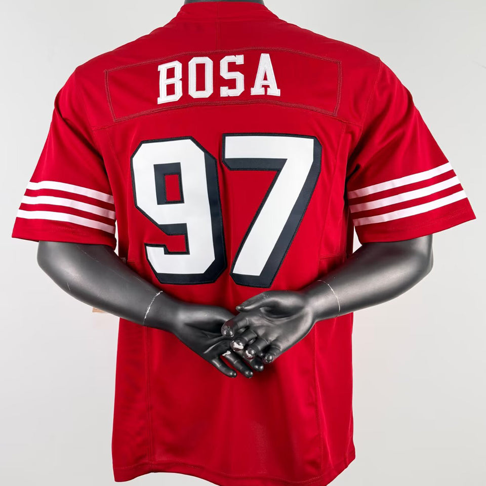 jersey 2110 san francisco 49ers nfl