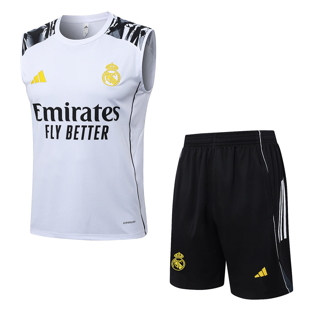 conjunto entrenamiento 2026/27 real madrid