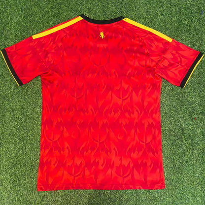 2026/27 Belgica Local Versión Fan Selecciones