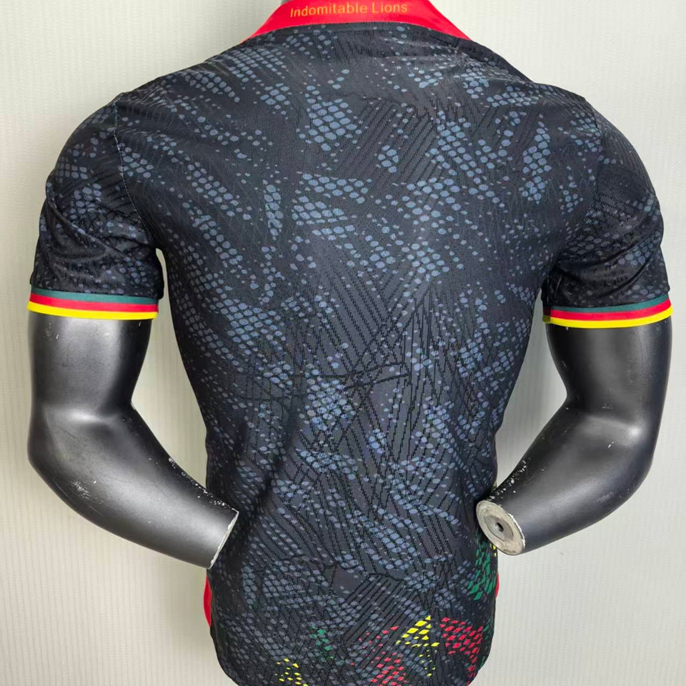 2026/27 cameroon tercero versión jugador selecciones