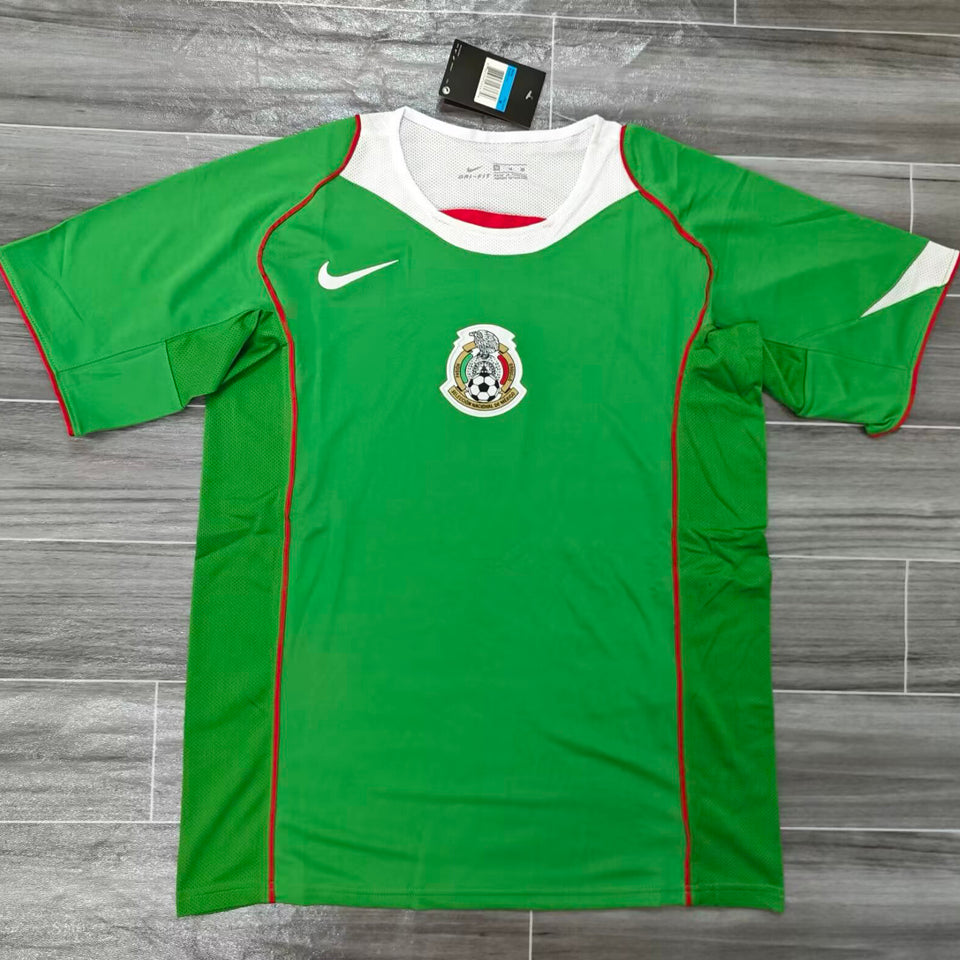 2004/2005 mexico local versión fan selecciones retro