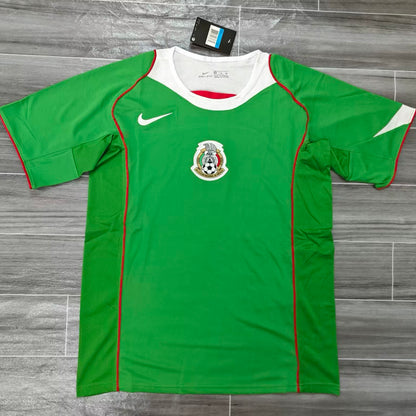 2004/2005 Mexico Local Versión Fan Selecciones Retro