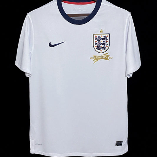 2013 inglaterra especial versión fan selecciones retro