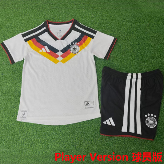 2026/27 Alemania Local Versión Jugador Selecciones