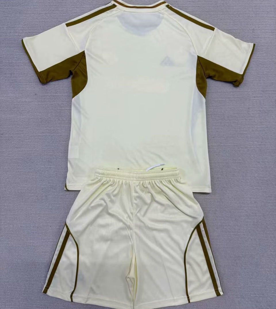 Jersey 2025/26 Inglaterra Especial Manga corta Niño