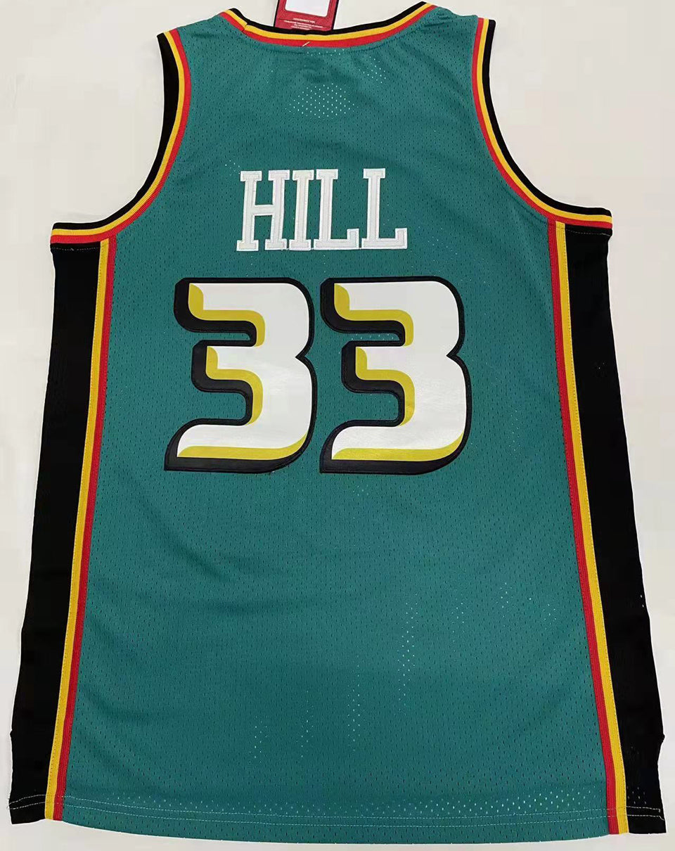 1998/99 pistons nba retro