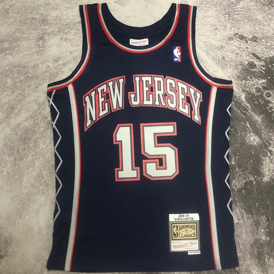 2006/07 nets nba retro