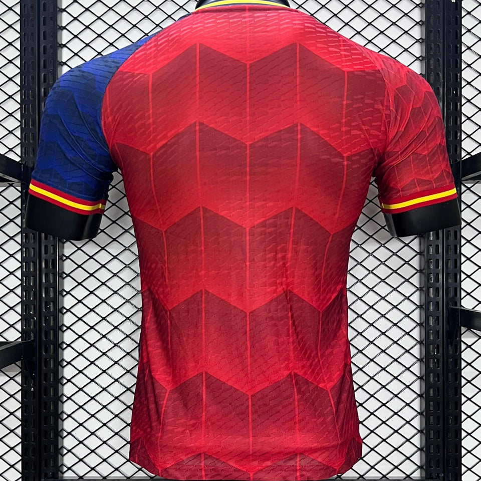 2024/25 españa especial versión jugador selecciones