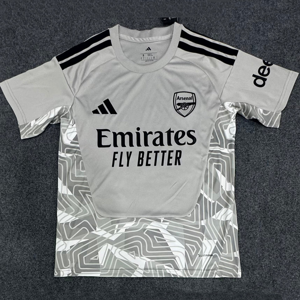 jersey 2026/27 arsenal especial manga corta versión fan