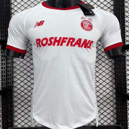 Jersey 2026/27 Deportivo Toluca Especial Manga corta Versión Jugador