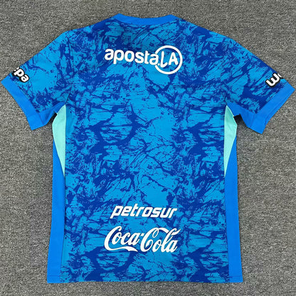 Jersey 2025/26 Club Olimpia Tercero Manga corta Versión Fan