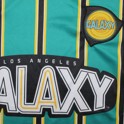 Jersey 1999 LA Galaxy FC Especial Manga corta Versión Fan Retro