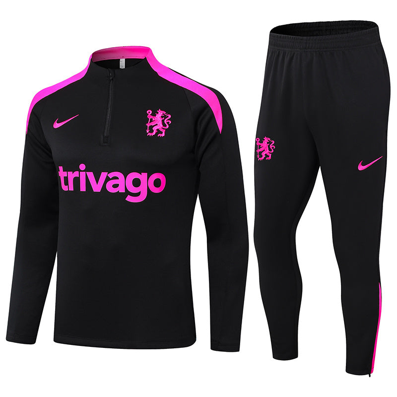 conjunto entrenamiento 2025 chelsea