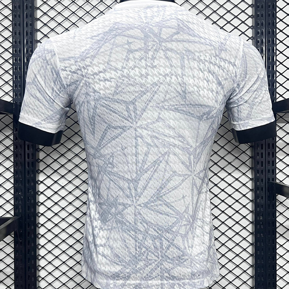 jersey 2024/25 real madrid especial manga corta versión jugador