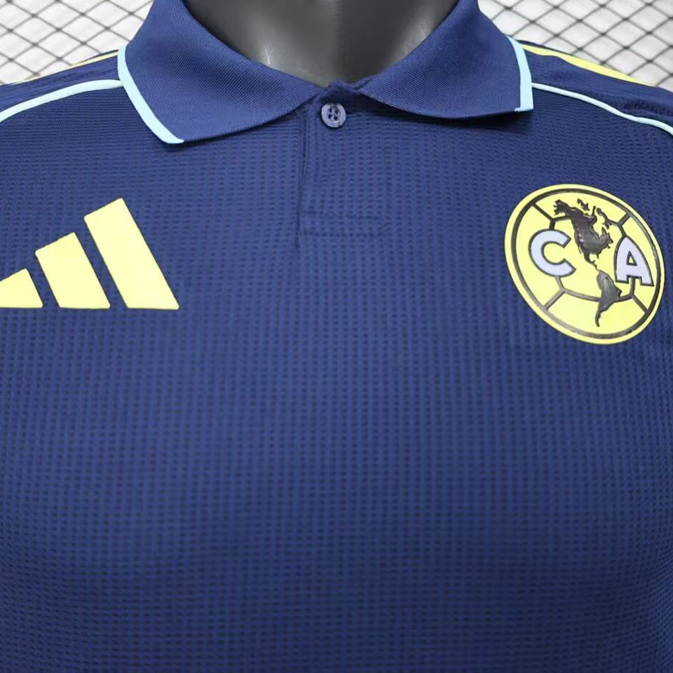 jersey 2025/26 club america especial manga corta versión jugador