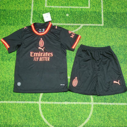 Jersey 2026/27 AC Milan Tercero Manga corta Versión Fan