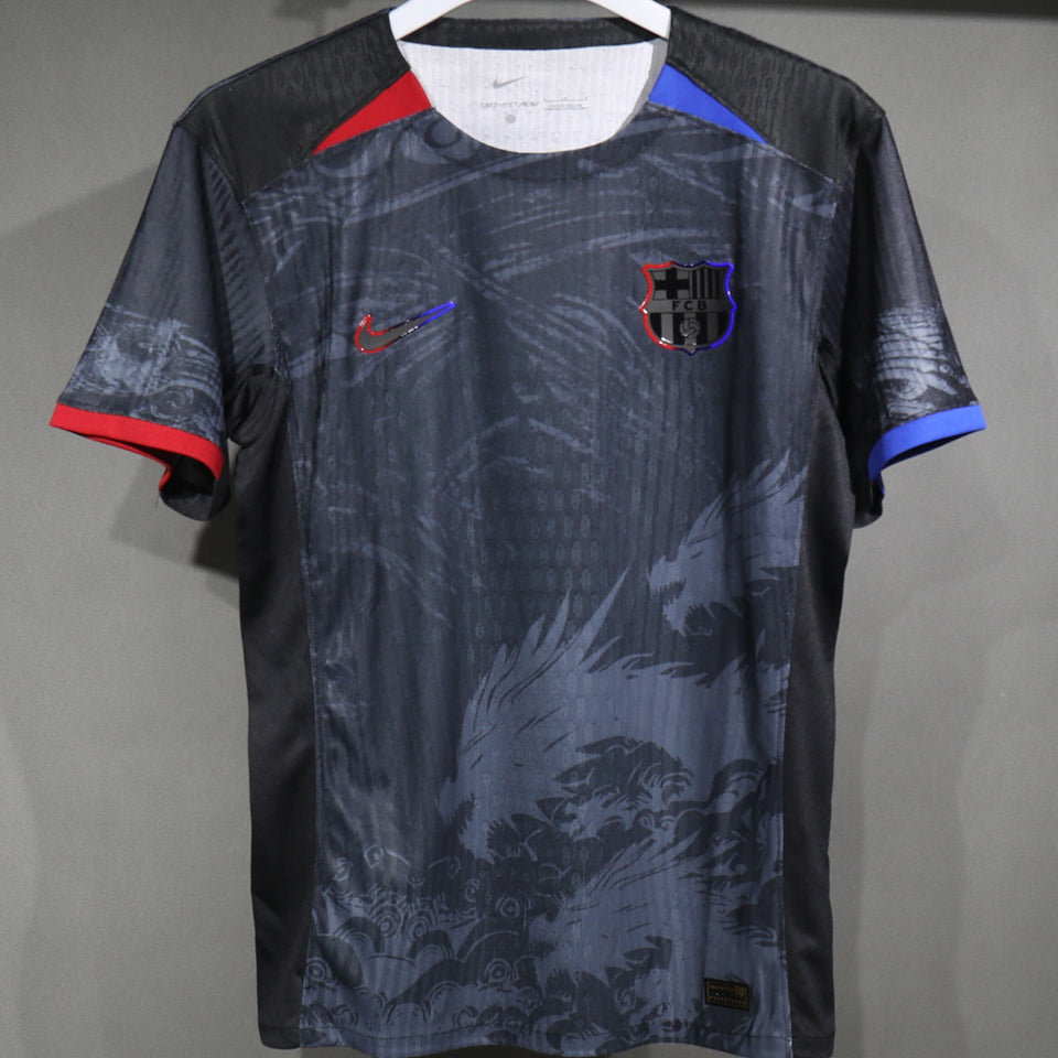 jersey 2026 barcelona especial manga corta versión jugador