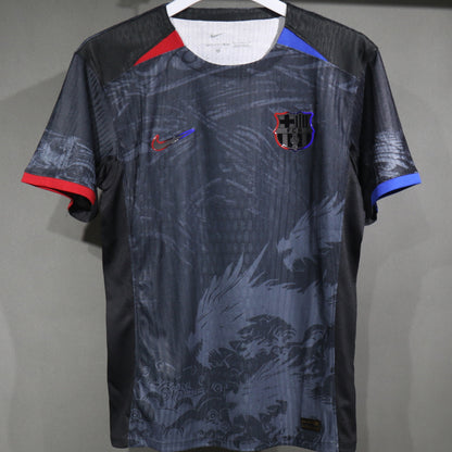 Jersey 2026 Barcelona Especial Manga corta Versión Jugador