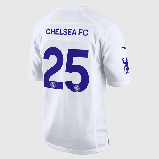 Jersey 2025/26 CHELSEA Especial Manga corta Versión Fan