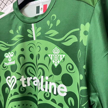 Jersey 2025/26 R BTS Especial Manga corta Versión Fan