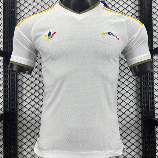 2026/27 Venezuela Visitante Versión Jugador Selecciones