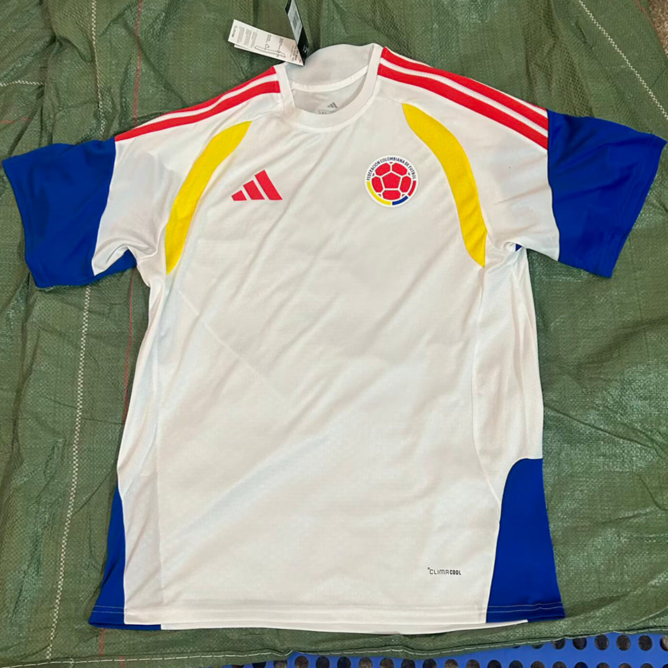 2026/27 colombia especial versión fan selecciones