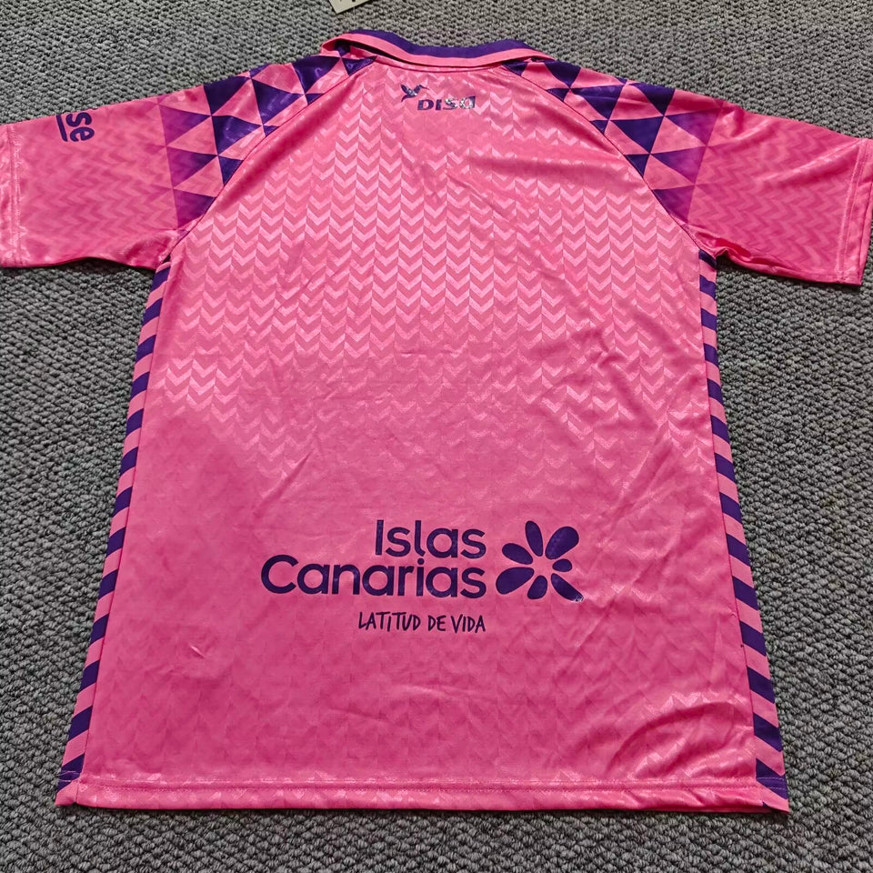 Jersey 2025 Las Palmas Especial Manga corta Versión Fan