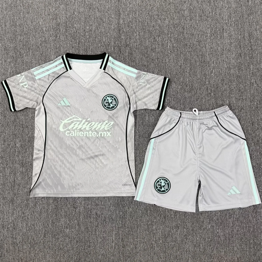Jersey 2025/26 Club America Tercero Manga corta Niño