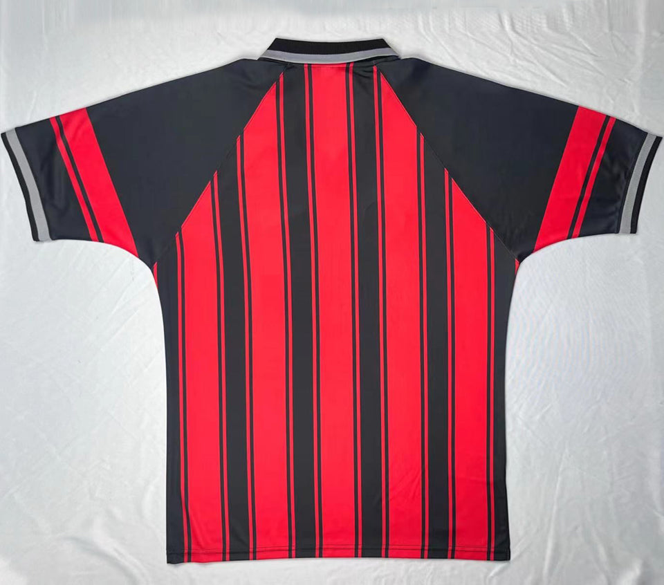 jersey 1997/98 fc kosice local manga corta versión fan retro