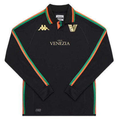 Jersey 2022/23 Venezia FC Local Manga larga Versión Fan
