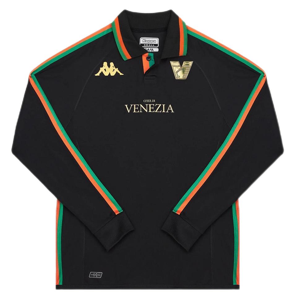 Jersey 2022/23 Venezia FC Local Manga larga Versión Fan