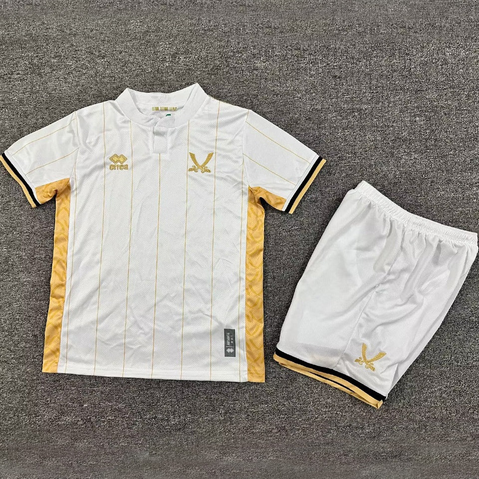 jersey 2025/26 sheffield united visitante manga corta niño