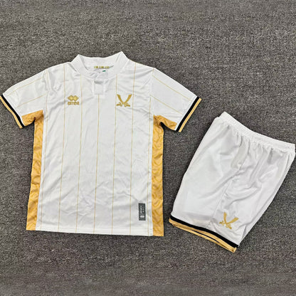 Jersey 2025/26 Sheffield United Visitante Manga corta Niño