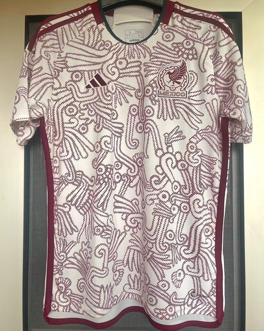 2022/23 Mexico Visitante Versión Fan Selecciones