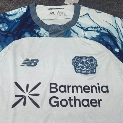 Jersey 2026/27 LeverKusen Visitante Manga corta Versión Fan