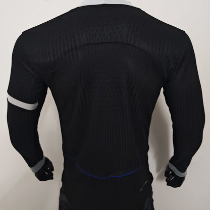 Jersey 2025/26 Chelsea Tercero Manga larga Versión Jugador