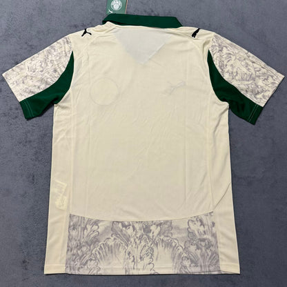 Jersey 2025/26 Palmeiras Tercero Manga corta Versión Fan