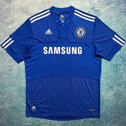 Jersey 2009/2010 Chelsea Local Manga corta Versión Fan Retro