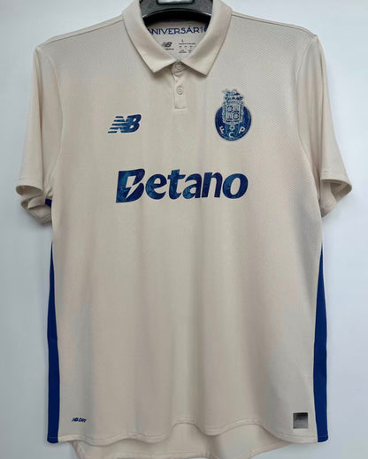Jersey 2025/26 Porto Tercero Manga corta Versión Fan