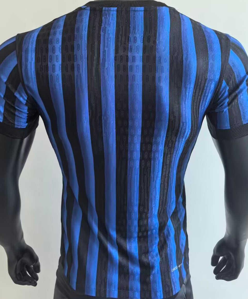 Jersey 2025/26 Inter Milan Local Manga corta Versión Jugador