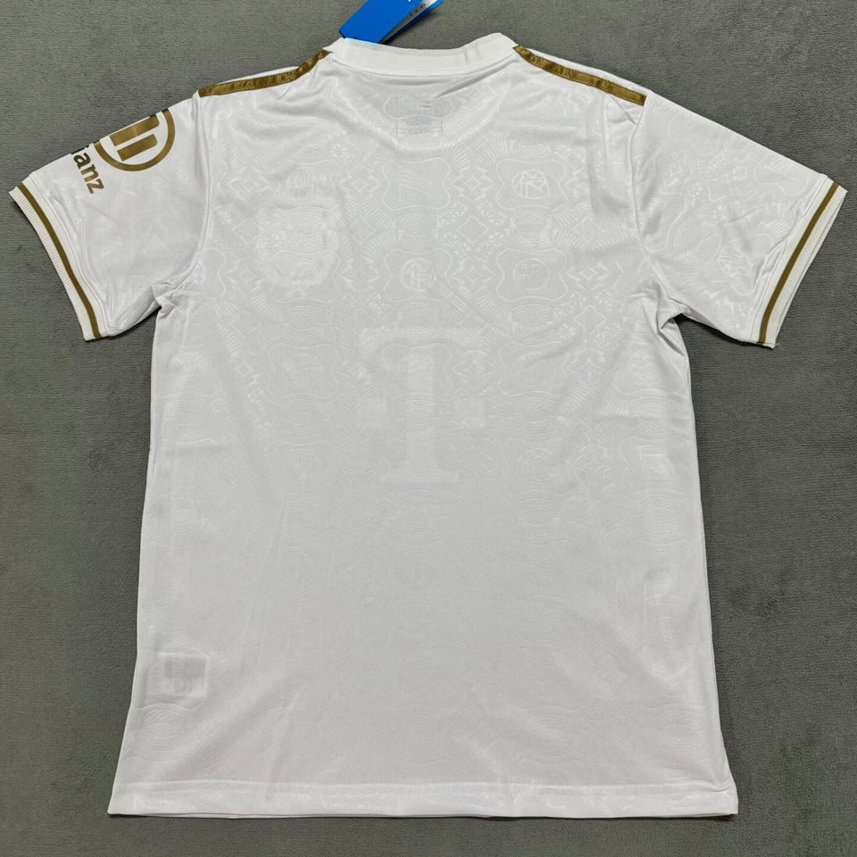 jersey 2025 bayern munich especial manga corta versión fan