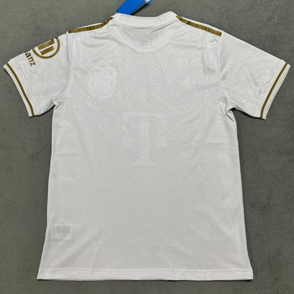 Jersey 2025 Bayern Munich Especial Manga corta Versión Fan