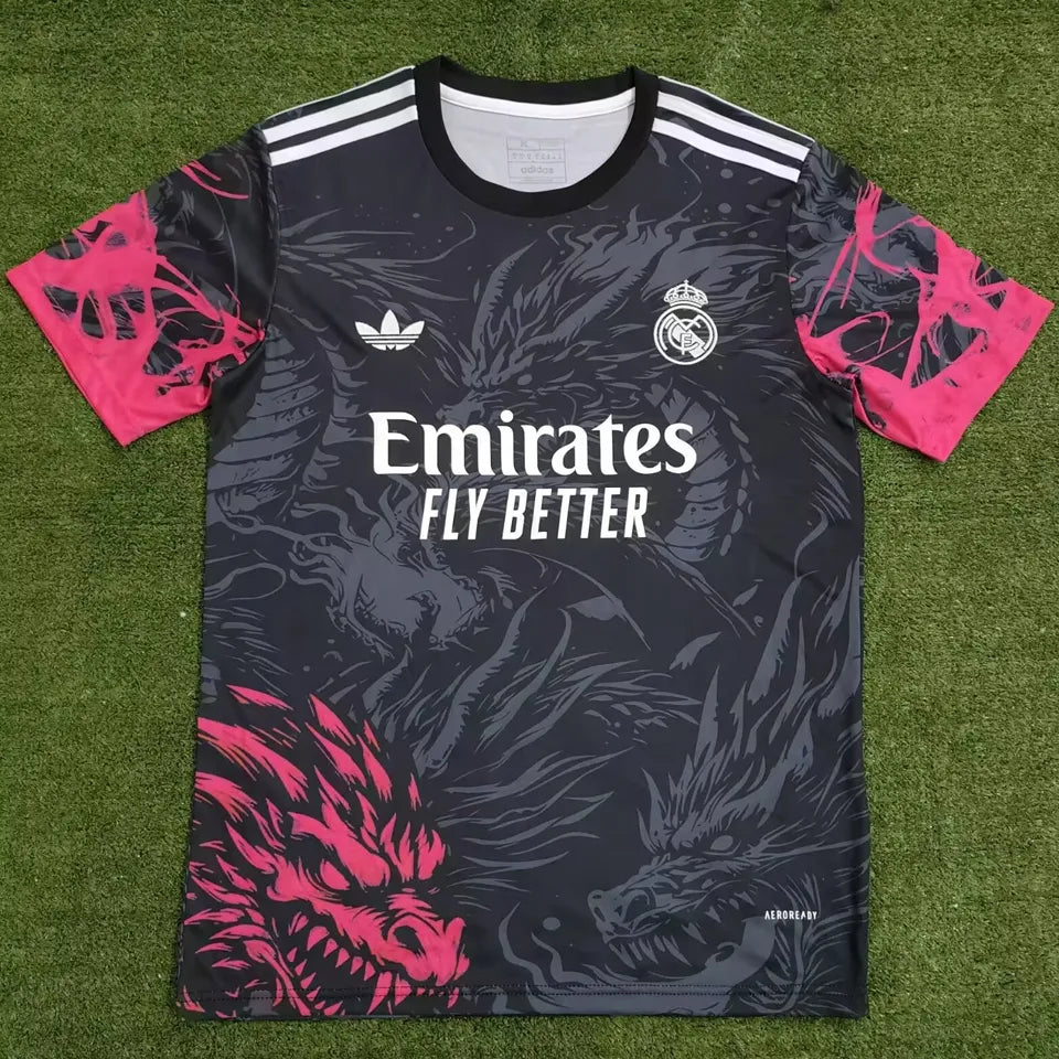 Jersey 2024/25 Real Madrid Especial Manga corta Versión Fan