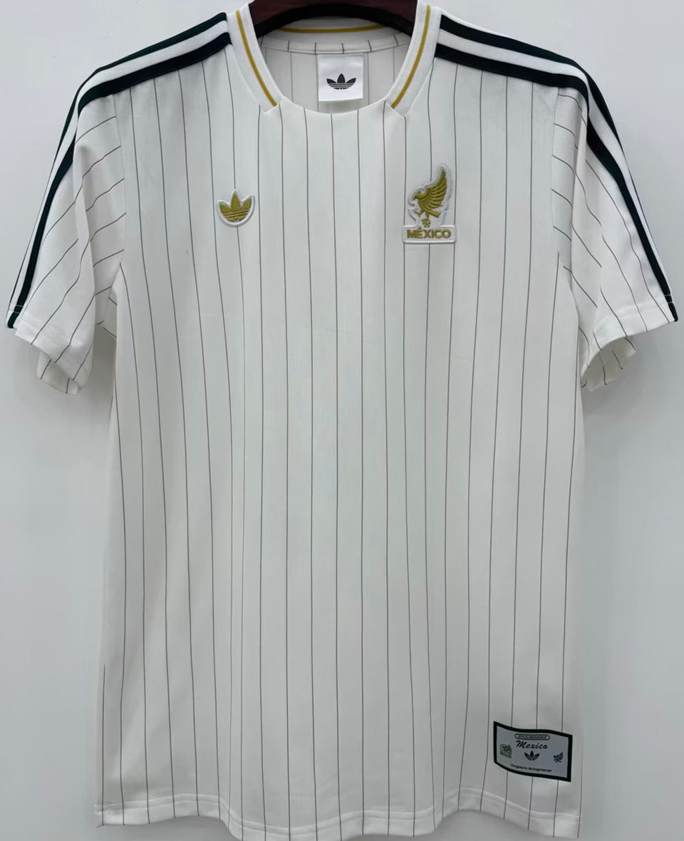2026/27 mexico especial versión fan selecciones retro