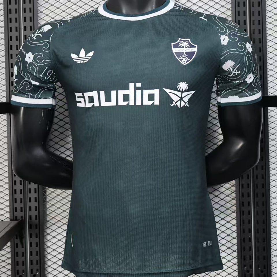 Jersey 2025/26 Al Ahli SFC Especial Manga corta Versión Jugador