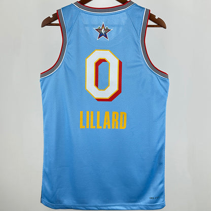 2025 ALL-STAR NBA