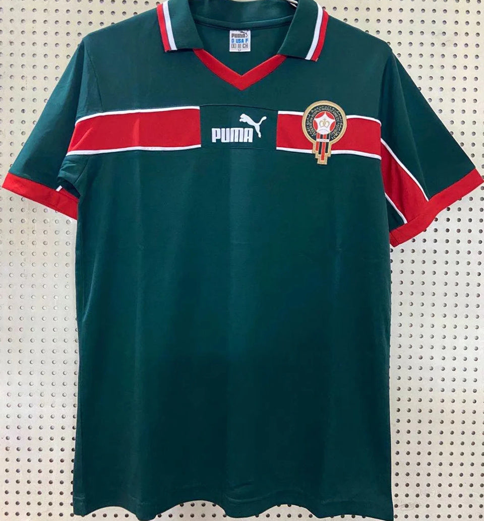 1998 Marruecos Especial Versión Fan Selecciones Retro