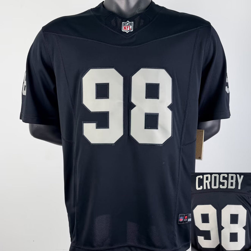 jersey 2111 las vegas raiders nfl