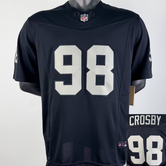 Jersey 2111 Las Vegas Raiders NFL
